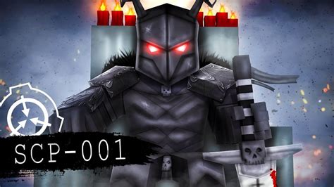 A page for describing nightmarefuel: "THE SCARLET KING" SCP-001 | Minecraft SCP Foundation ...