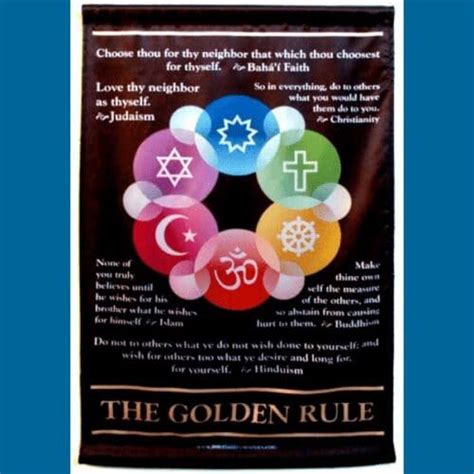 Themes Golden Rule Bahai Resources