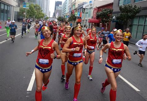 Stunning Bay To Breakers Costume Ideas