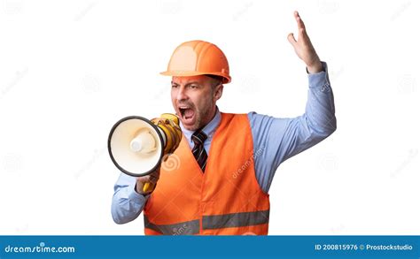 327 Construction Supervisor Angry Photos Free And Royalty Free Stock