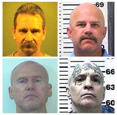 Leaders Of White Supremacist Prison Gang Charged In Killings The