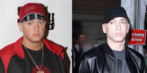 How Eminem Lost 81 Pounds Bodi