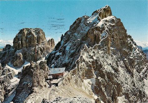 Postcards2lufra Monte Cristallo
