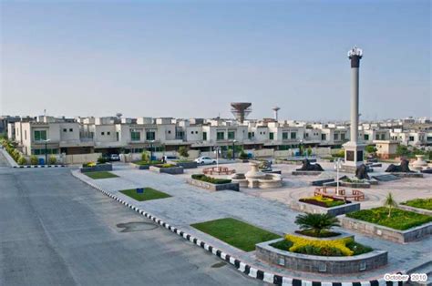 Islamabad Bahria Town Just Information