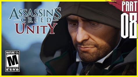 Assassin S Creed Unity Gameplay Walkthrough Part Pc Hd Youtube
