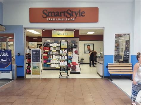 Smartstyle Hair Salon 5550 E Woodman Rd Located Inside Walmart 5123