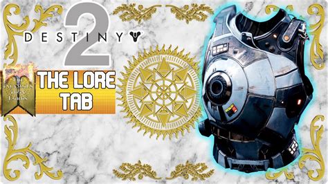 Hoarfrost Z Exotic Titan Chest Lore And How To Get It Youtube