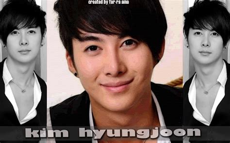 K Pop Lover Kim Hyung Joon Ss501 Pictures