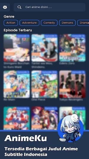 Animeku Apk Mod 48 Download Nonton Anime Sub Indo 2022