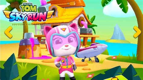Join this multiplayer game and challenge friends or strangers in real time by participating in games very addictive adventure ! Talking Tom Sky Run: New Fun Flying Game 1.2.0.1340 Apk ...