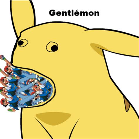 Give Pikachu A Face Pikachu And Ash Meme Clipart Full Size Clipart 1099619 Pinclipart