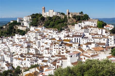 La Ruta De Los Pueblos Blancos En Málaga