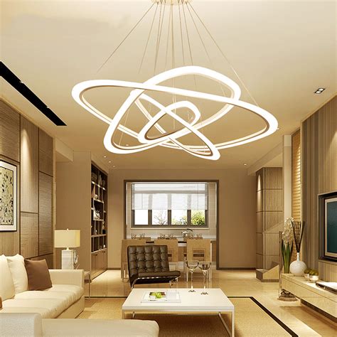 Awesome Living Room Modern Chandelier Starscar