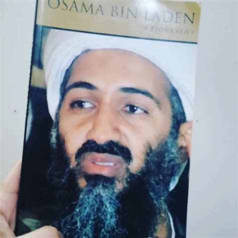 Osama Bin Laden Biography Hobbies And Toys Books And Magazines Fiction And Non Fiction On Carousell