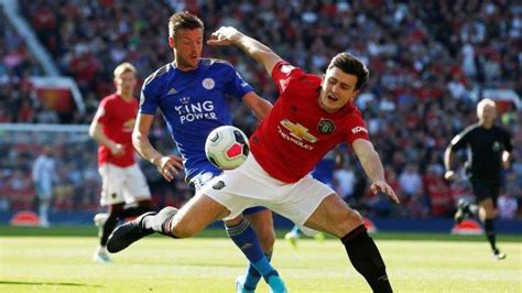 Manchester united vs leicester city. LIVE Leicester City vs Manchester United (MU) - Starting ...