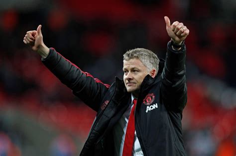 Solskjaer Named Permanent Manchester United Manager New Straits Times