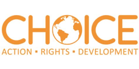 Choice International Action Rights Development