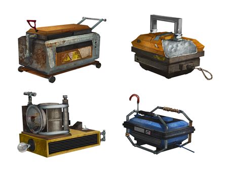 Additionally, the concept of item combinations was. Generator | Rust Wiki | Fandom