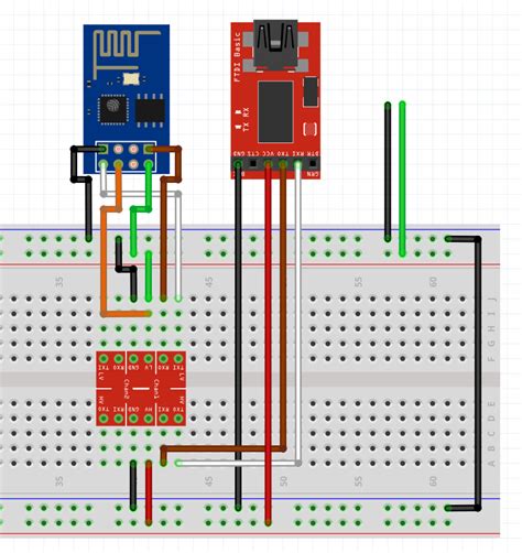 Esp8266 Première Partie Généralités Nicolas C Blog