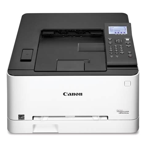 Canon Color Imageclass Lbp623cdw Laser Printer