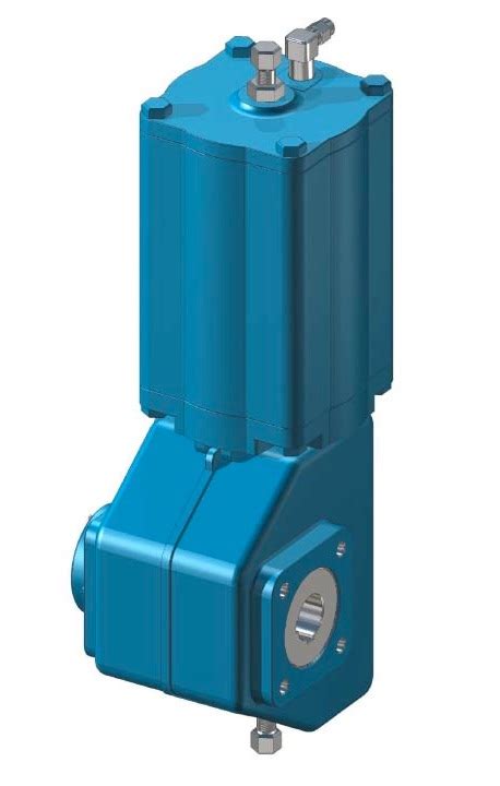 Industrial Valve Actuators The Industrial Steam Valve And Process