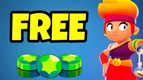 How To Get Brawl Stars Free Gems And Coins In 2021 Free Gems Brawl