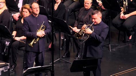 Boston Brass Performing Wachet Auf By J S Bach Arr Sam Pilafian