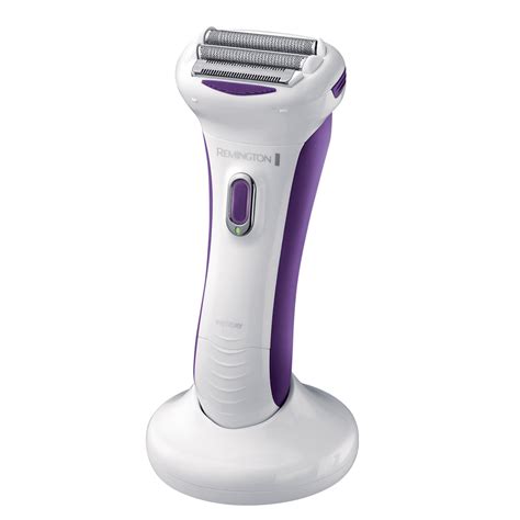 Smooth Silky Rechargeable Lady Shaver Remington