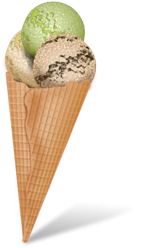 Free Ice Cream Cone Clip Art 2 Wikiclipart