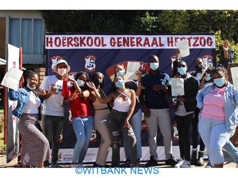 Hgh Learners Ready To Spread Their Wings Witbank News