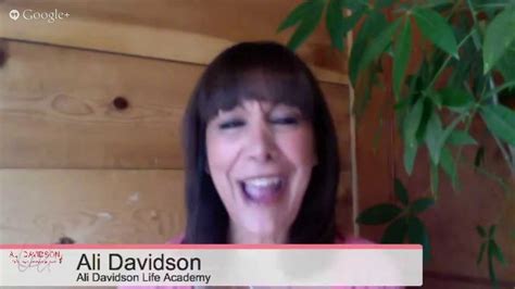 Chicks Tv Interview Ali Davidson Youtube