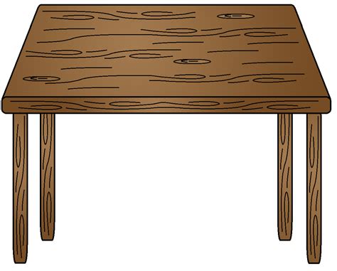 Table Clipart Png Transparent Background Free Download 31929