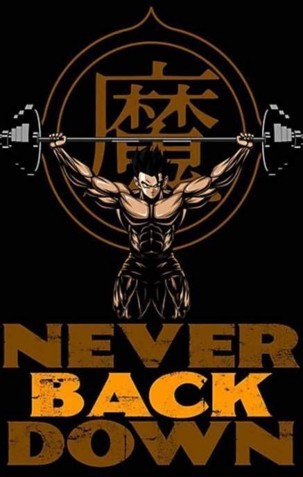 Shop our range of fitness gear, equipment and accessories at rebel now. Pin by CT-7567 Captain Rex on Dragon Ball in 2020 | Gym art, Dragon ball wallpapers, Fitness ...