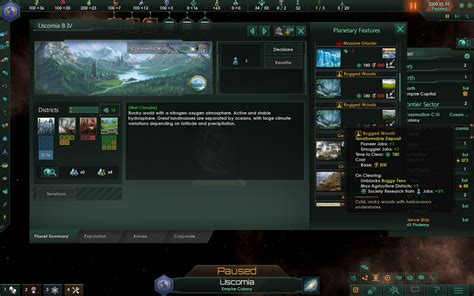Real Space Planetary Exploration Mod For Stellaris