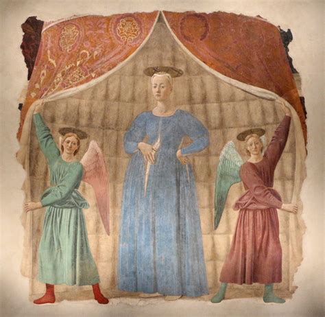 Piero Della Francescas Pregnant Madonna Changed The Way I See Religion