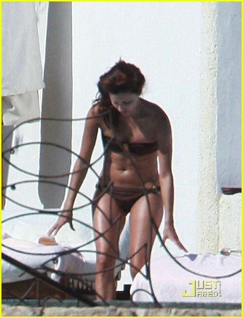 Eva Longoria Bares Her Bikini Bod Photo Photos Just Jared Celebrity News And Gossip