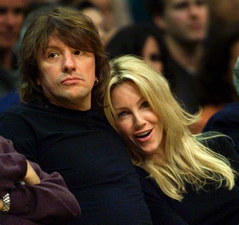 Heather Locklear Is ‘engaged To High School Sweetheart Chris Heisser