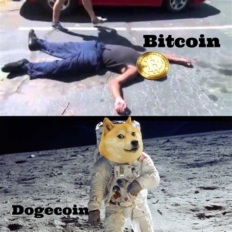 Is dogecoin the goodest investment or just a joke? So moon : dogecoin