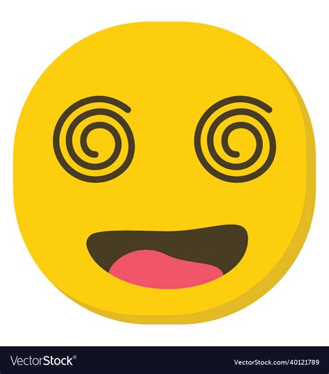 Dizzy Face Emoji Vector Emoji Vector Vector Free Download Images And