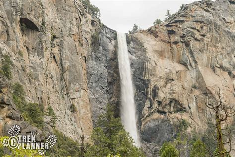 Bridalveil Fall Yosemite National Park The Trek Planner