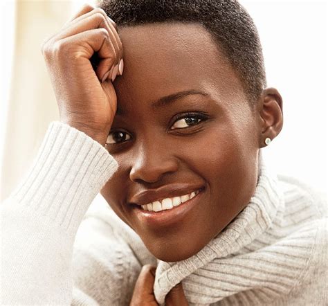 Afrolistas And The City Cover Story Actress Lupita