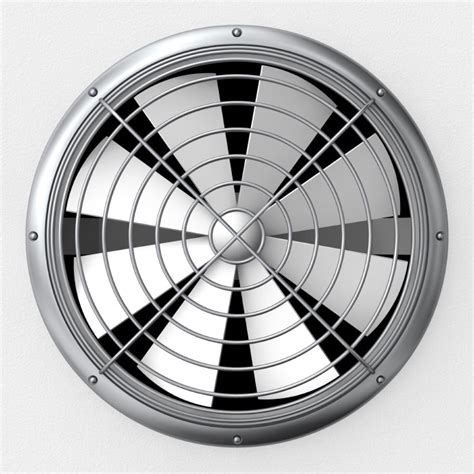 Central fan system control and where the return air, outdoor air, and supply fan inlet meet. Ventilation & air treatments -HVAC- air filtration systems ...