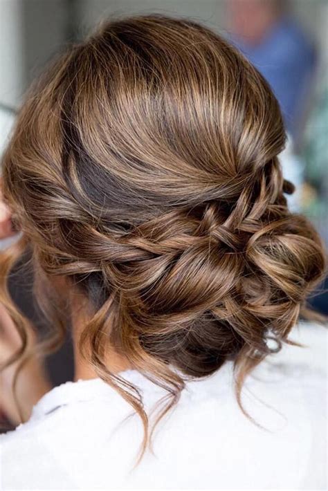 48 Perfect Bridesmaid Hairstyles Ideas Wedding Forward Bridesmaid