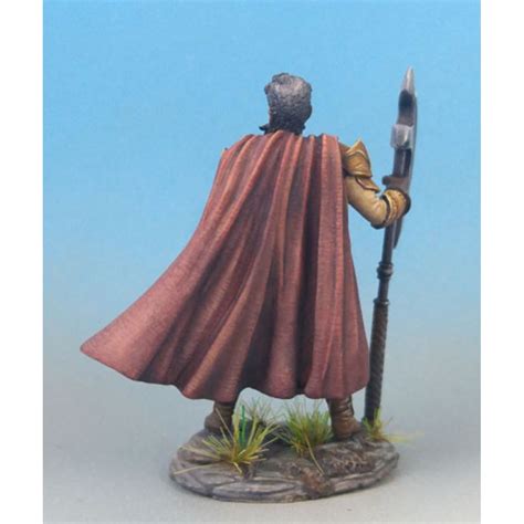 Dark Sword Miniatures Visions In Fantasy Male Warrior With Great