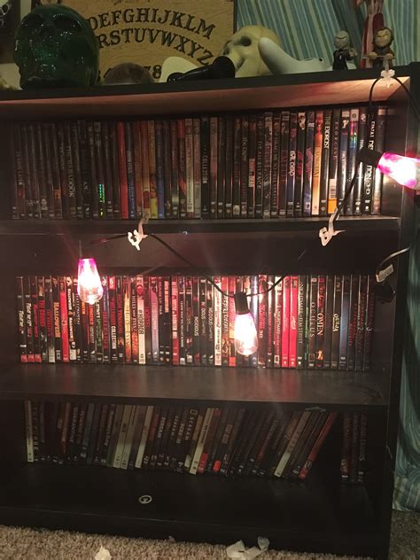 Horror Dvd Collection Title List In Comments Rdvdcollection