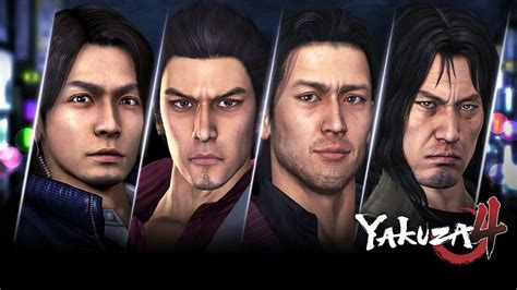 Review Yakuza 4 Remastered On Ps4