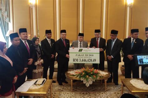 Looking for exclusive deals on tanjung pinang hotels? TH Pays RM3.4 Million To Zakat Pulau Pinang | Tabung Haji