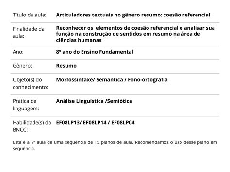 O Que São Articuladores Textuais