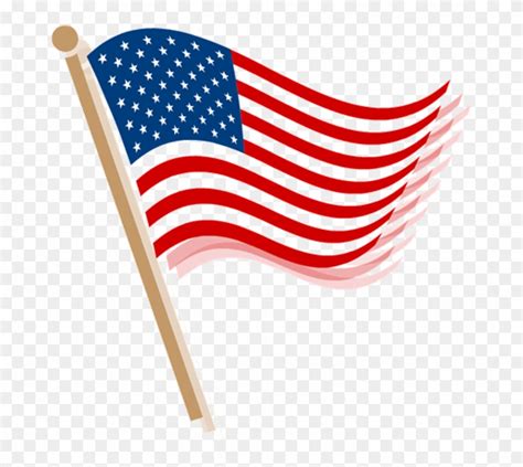 Fourth of july is termed as america's birthday and the entire american community celebrates this day with patriotic feelings. 4th of july flag clip art 20 free Cliparts | Download images on Clipground 2021