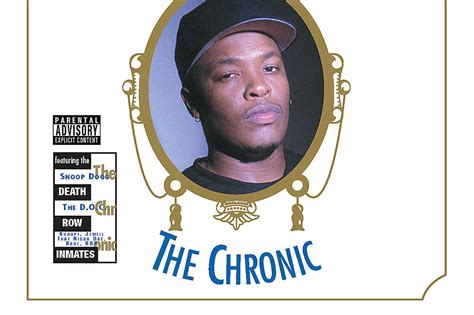 Dr Dres The Chronic Album On All Streaming Services On 420 Xxl